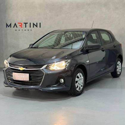 CHEVROLET ONIX 1.0 FLEX MANUAL